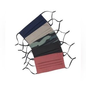 Athleta face masks 5 pack